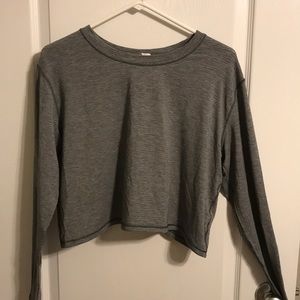 LuLu Lemon Crop